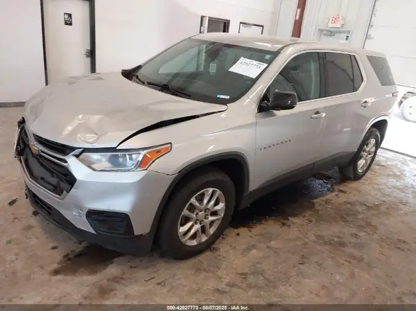 1GNERFKWXKJ305431 2019 CHEVROLET TRAVERSE - Image 2