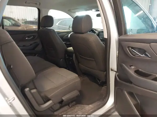 1GNERFKWXKJ305431 2019 CHEVROLET TRAVERSE - Image 8