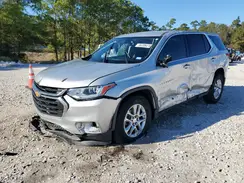 1GNERFKWXKJ307048 2019 CHEVROLET TRAVERSE
