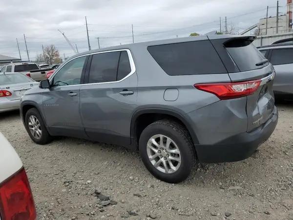 1GNERFKWXKJ309009 2019 CHEVROLET TRAVERSE - Image 2