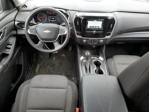 1GNERFKWXKJ309009 2019 CHEVROLET TRAVERSE - Image 8