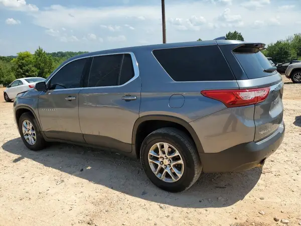 1GNERFKWXKJ309592 2019 CHEVROLET TRAVERSE - Image 2