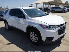 1GNERFKWXKJ313058 2019 CHEVROLET TRAVERSE