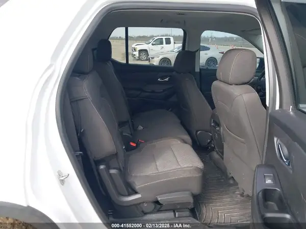 1GNERFKWXKJ317322 2019 CHEVROLET TRAVERSE - Image 8
