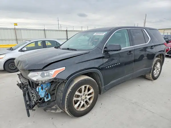 1GNERFKWXKJ317689 2019 CHEVROLET TRAVERSE - Image 1