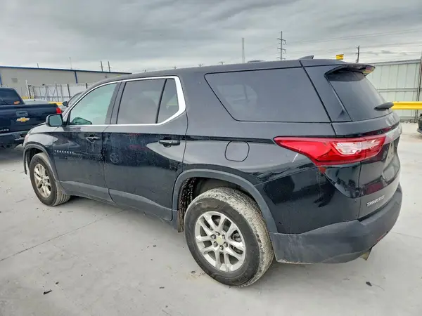 1GNERFKWXKJ317689 2019 CHEVROLET TRAVERSE - Image 2