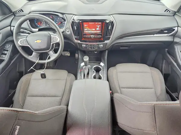 1GNERFKWXKJ317689 2019 CHEVROLET TRAVERSE - Image 8
