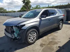 1GNERFKWXKJ317899 2019 CHEVROLET TRAVERSE