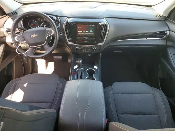 1GNERFKWXKJ317899 2019 CHEVROLET TRAVERSE - Image 8