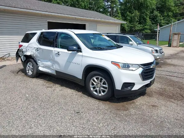 1GNERFKWXKJ319295 2019 CHEVROLET TRAVERSE - Image 1