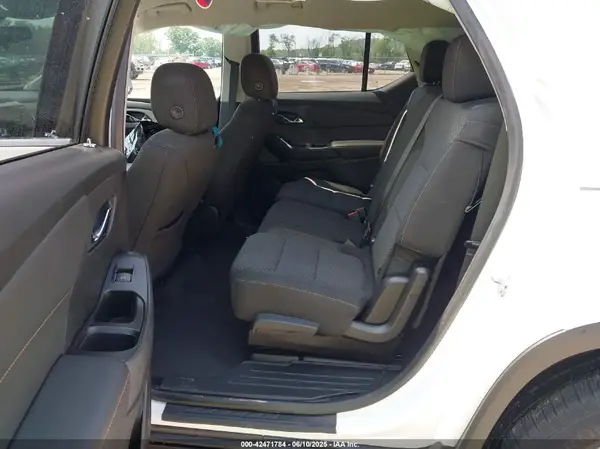 1GNERFKWXKJ319295 2019 CHEVROLET TRAVERSE - Image 8