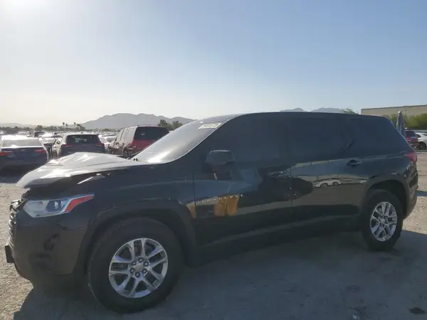 1GNERFKWXKJ321550 2019 CHEVROLET TRAVERSE - Image 1