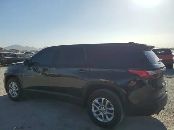 1GNERFKWXKJ321550 2019 CHEVROLET TRAVERSE - Image 2