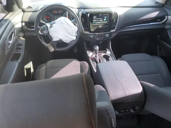 1GNERFKWXKJ321550 2019 CHEVROLET TRAVERSE - Image 8