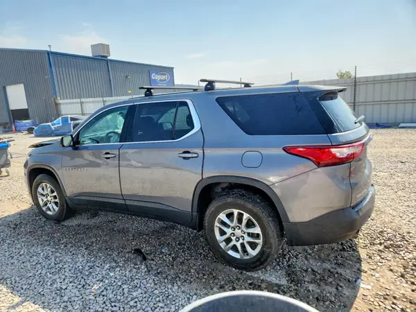 1GNERFKWXLJ100404 2020 CHEVROLET TRAVERSE - Image 2