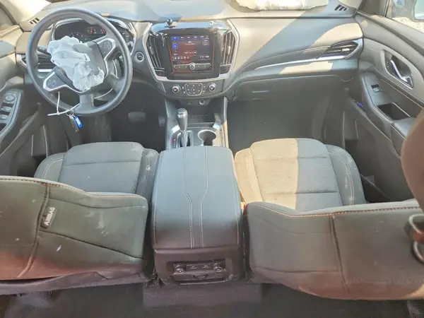 1GNERFKWXLJ100404 2020 CHEVROLET TRAVERSE - Image 8