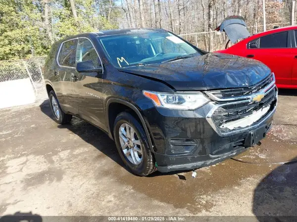1GNERFKWXLJ100712 2020 CHEVROLET TRAVERSE - Image 1