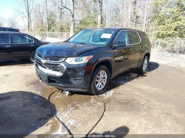 1GNERFKWXLJ100712 2020 CHEVROLET TRAVERSE - Image 2
