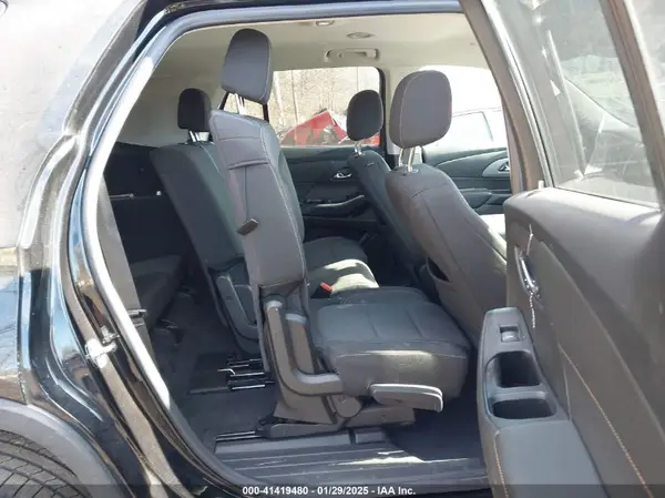 1GNERFKWXLJ100712 2020 CHEVROLET TRAVERSE - Image 8