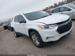1GNERFKWXLJ101312 2020 CHEVROLET TRAVERSE