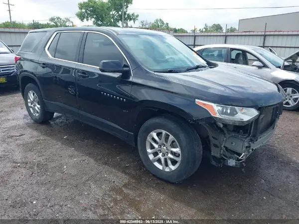 1GNERFKWXLJ104954 2020 CHEVROLET TRAVERSE - Image 1