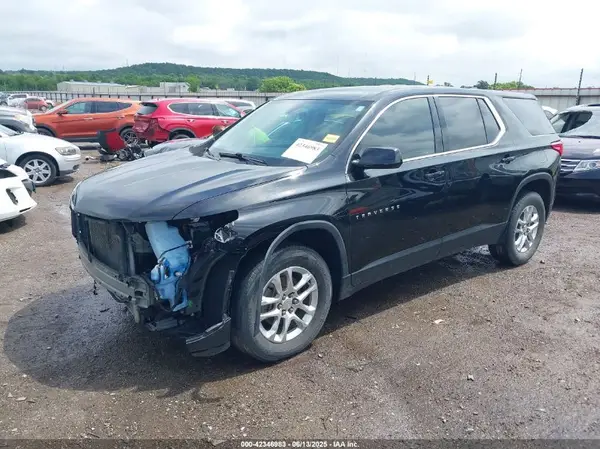 1GNERFKWXLJ104954 2020 CHEVROLET TRAVERSE - Image 2