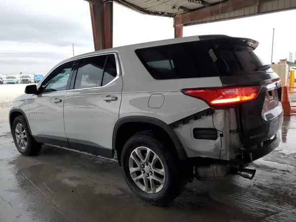 1GNERFKWXLJ112309 2020 CHEVROLET TRAVERSE - Image 2