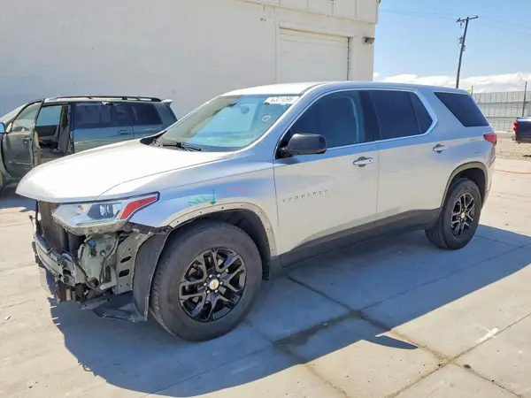 1GNERFKWXLJ114514 2020 CHEVROLET TRAVERSE - Image 1
