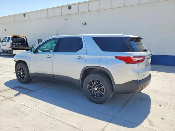 1GNERFKWXLJ114514 2020 CHEVROLET TRAVERSE - Image 2