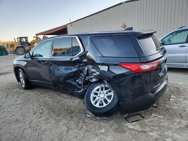 1GNERFKWXLJ121138 2020 CHEVROLET TRAVERSE - Image 2
