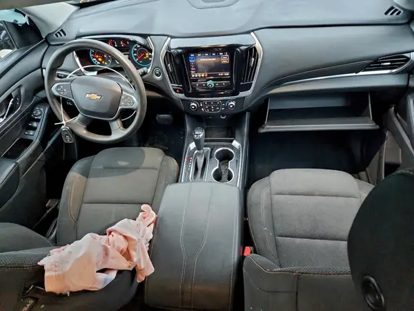 1GNERFKWXLJ121138 2020 CHEVROLET TRAVERSE - Image 8
