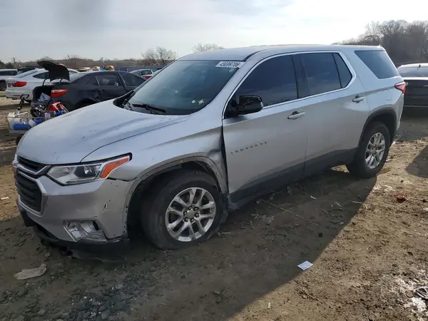 1GNERFKWXLJ124749 2020 CHEVROLET TRAVERSE - Image 1