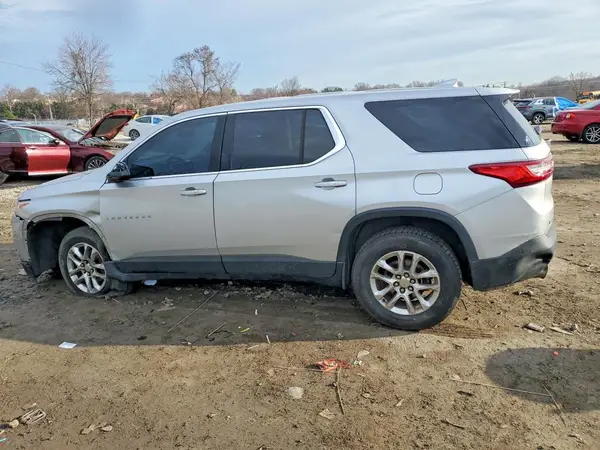 1GNERFKWXLJ124749 2020 CHEVROLET TRAVERSE - Image 2