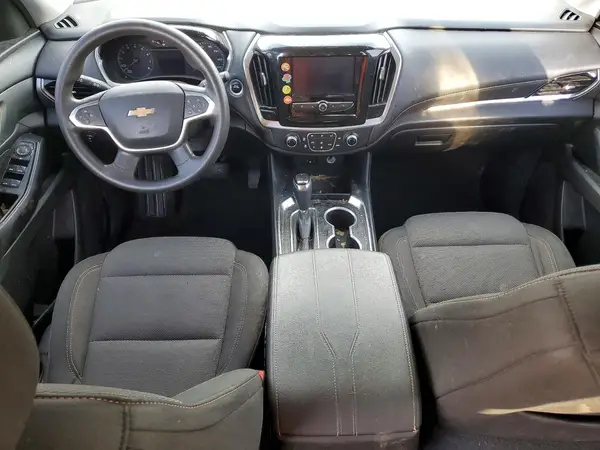 1GNERFKWXLJ124749 2020 CHEVROLET TRAVERSE - Image 8