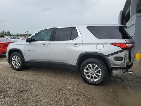 1GNERFKWXLJ126632 2020 CHEVROLET TRAVERSE - Image 2