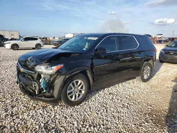 1GNERFKWXLJ128414 2020 CHEVROLET TRAVERSE - Image 1