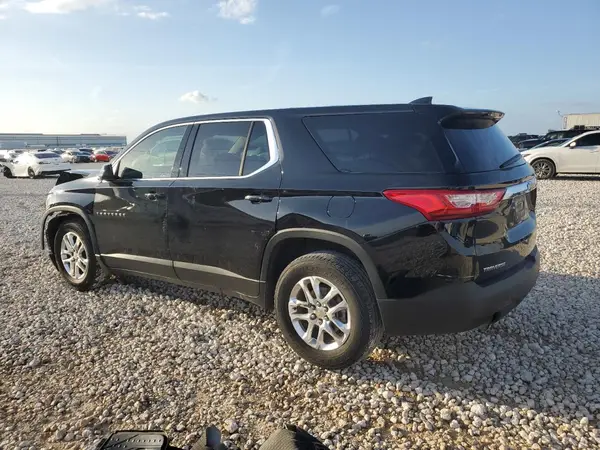 1GNERFKWXLJ128414 2020 CHEVROLET TRAVERSE - Image 2