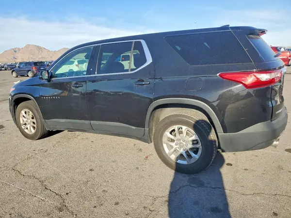 1GNERFKWXLJ130468 2020 CHEVROLET TRAVERSE - Image 2