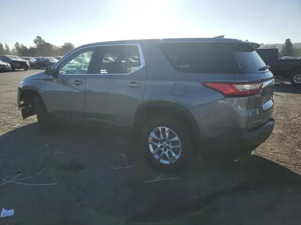1GNERFKWXLJ132821 2020 CHEVROLET TRAVERSE - Image 2