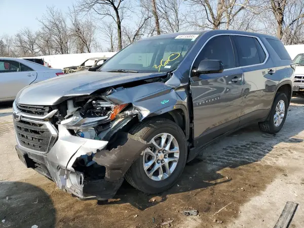 1GNERFKWXLJ140272 2020 CHEVROLET TRAVERSE - Image 1