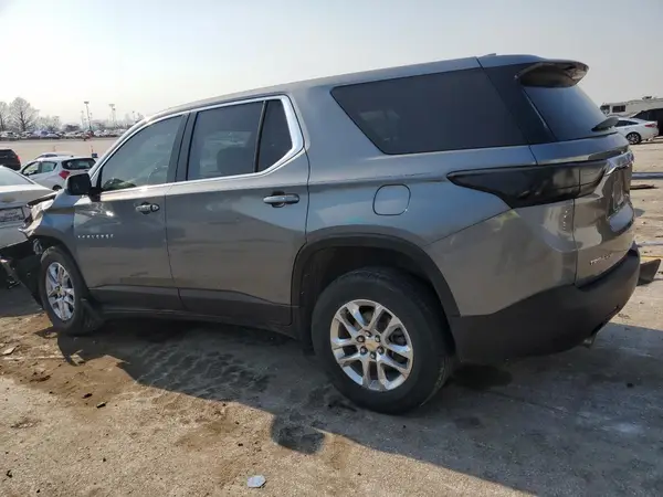 1GNERFKWXLJ140272 2020 CHEVROLET TRAVERSE - Image 2