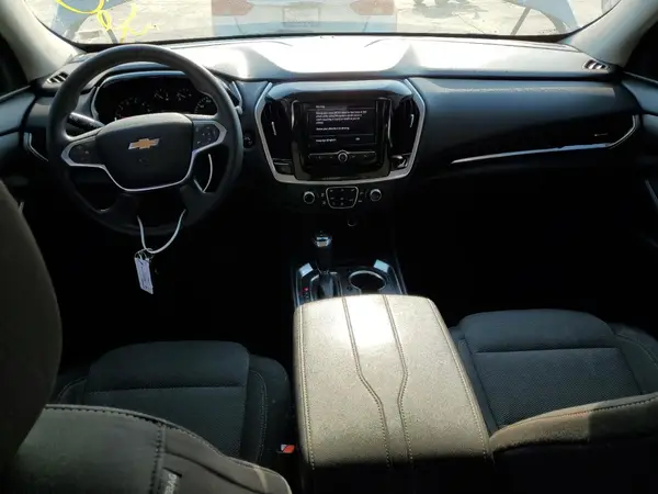 1GNERFKWXLJ140272 2020 CHEVROLET TRAVERSE - Image 8