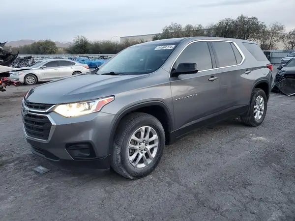 1GNERFKWXLJ142832 2020 CHEVROLET TRAVERSE - Image 1