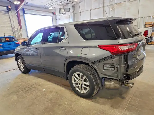 1GNERFKWXLJ144886 2020 CHEVROLET TRAVERSE - Image 2