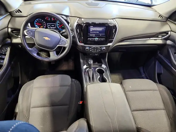 1GNERFKWXLJ144886 2020 CHEVROLET TRAVERSE - Image 8
