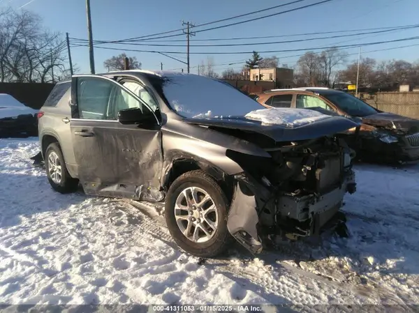 1GNERFKWXLJ145004 2020 CHEVROLET TRAVERSE - Image 1