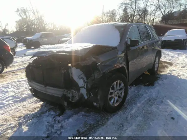1GNERFKWXLJ145004 2020 CHEVROLET TRAVERSE - Image 2