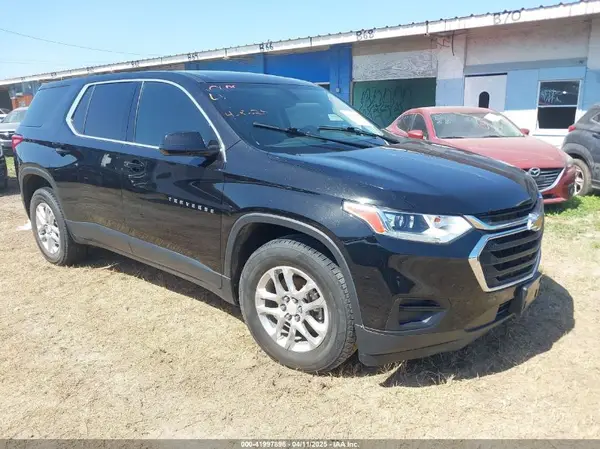 1GNERFKWXLJ147920 2020 CHEVROLET TRAVERSE - Image 1