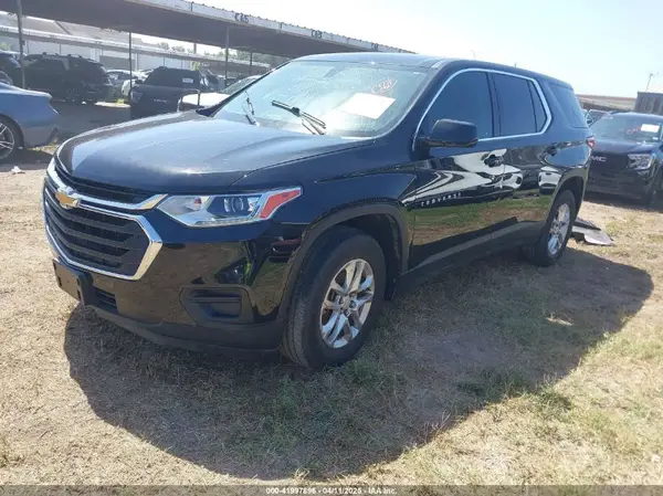 1GNERFKWXLJ147920 2020 CHEVROLET TRAVERSE - Image 2