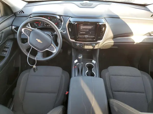 1GNERFKWXLJ154723 2020 CHEVROLET TRAVERSE - Image 8